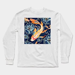 The Lotus Pond Long Sleeve T-Shirt